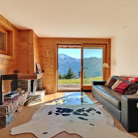 Ferienwohnung Altiplano 003 Verbier Exterior foto