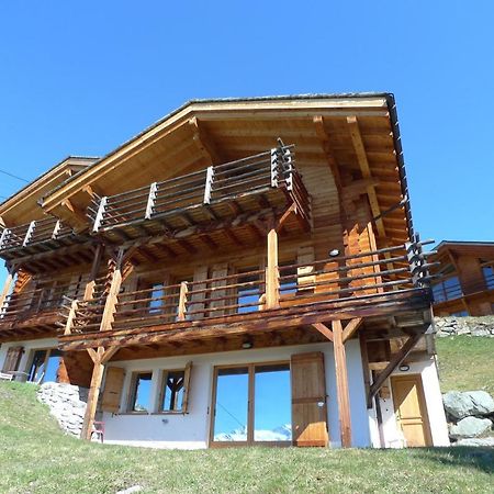 Ferienwohnung Altiplano 003 Verbier Exterior foto