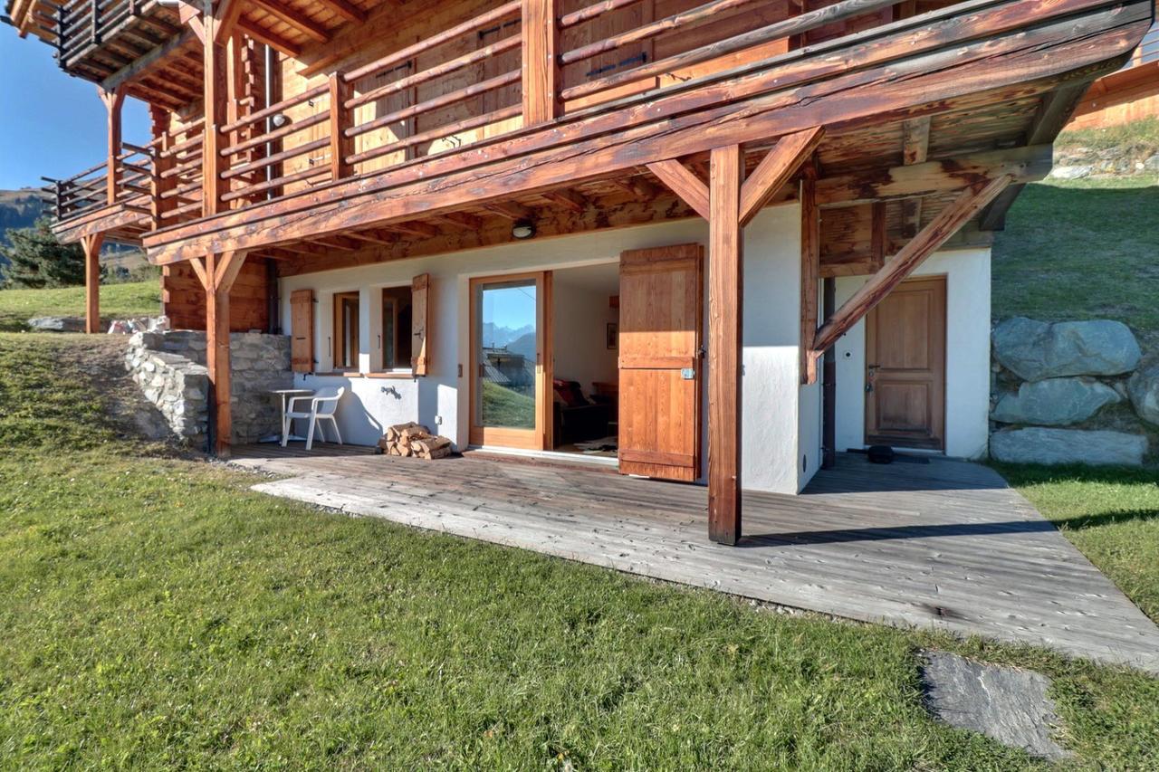 Ferienwohnung Altiplano 003 Verbier Exterior foto